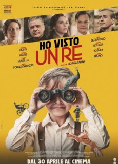 Poster Ho visto un re