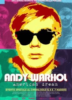 Poster Andy Warhol – The American Dream