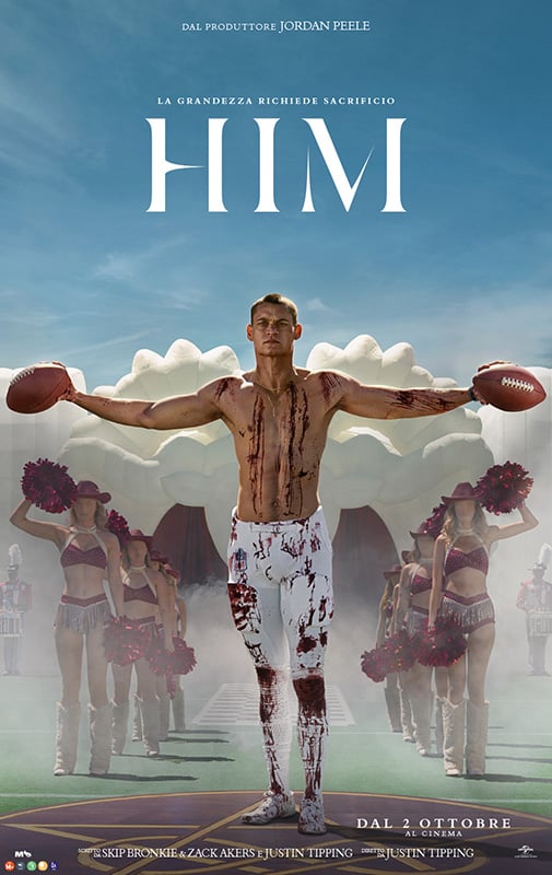 Poster HIM