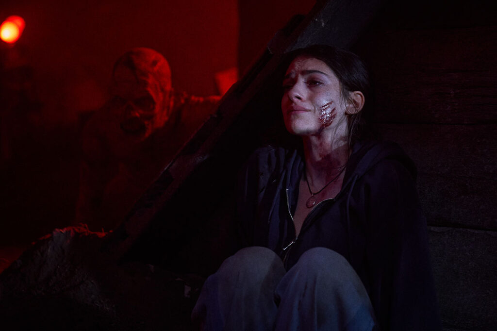  Until Dawn