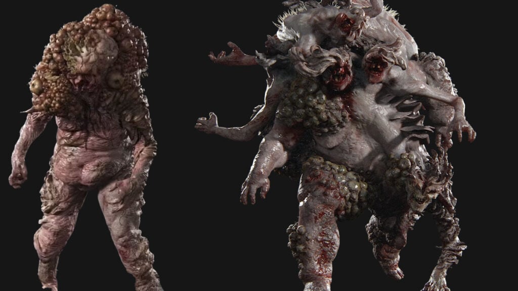 the last of us shambler rat king