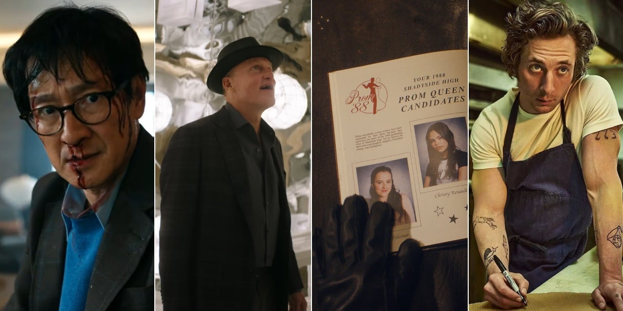La clip in esclusiva di Colpi d’amore, i trailer di Now You See Me 3 e Fear Street: Prom Queen, la data di The Bear 3 e altro ancora