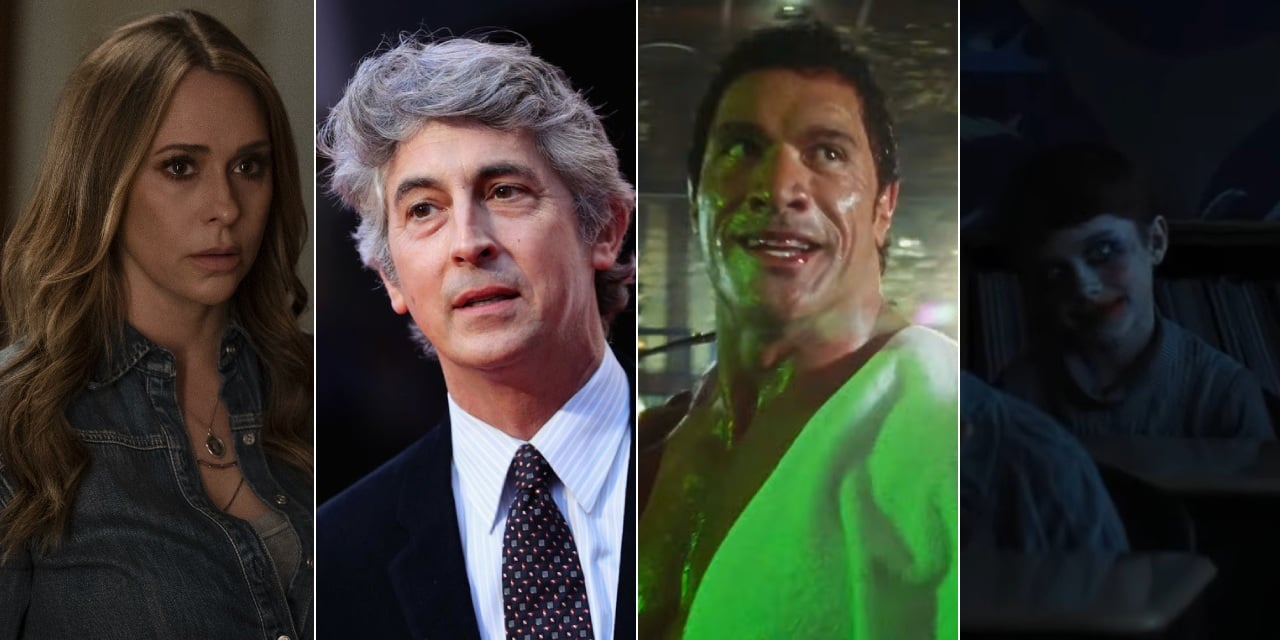 Il trailer italiano di So cosa hai fatto, Alexander Payne presidente di Giuria a Venezia 82, Pardo d’Oro alla Carriera per Jackie Chan, i trailer di Weapons e The Smashing Machine
