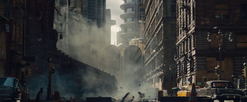 Fantastici 4 gli inizi trailer spiegato Galactus