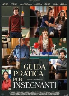 Poster Guida pratica per insegnanti