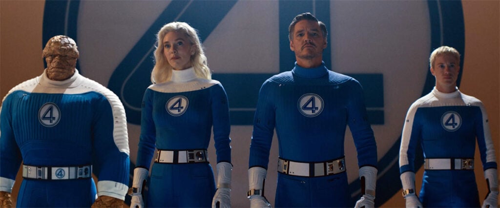 Fantastici 4 gli inizi trailer spiegato 1