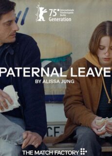 Poster Paternal Leave
