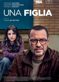 Poster Una figlia