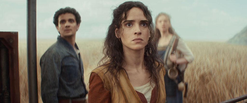 Andor stagione 2 episodi 1-3 analisi recensione