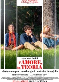 Poster L’amore, in teoria