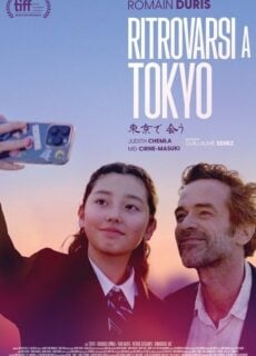 Poster Ritrovarsi a Tokyo
