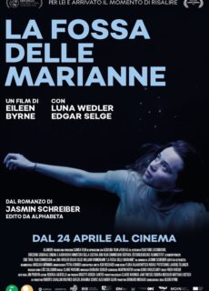 Poster La fossa delle Marianne