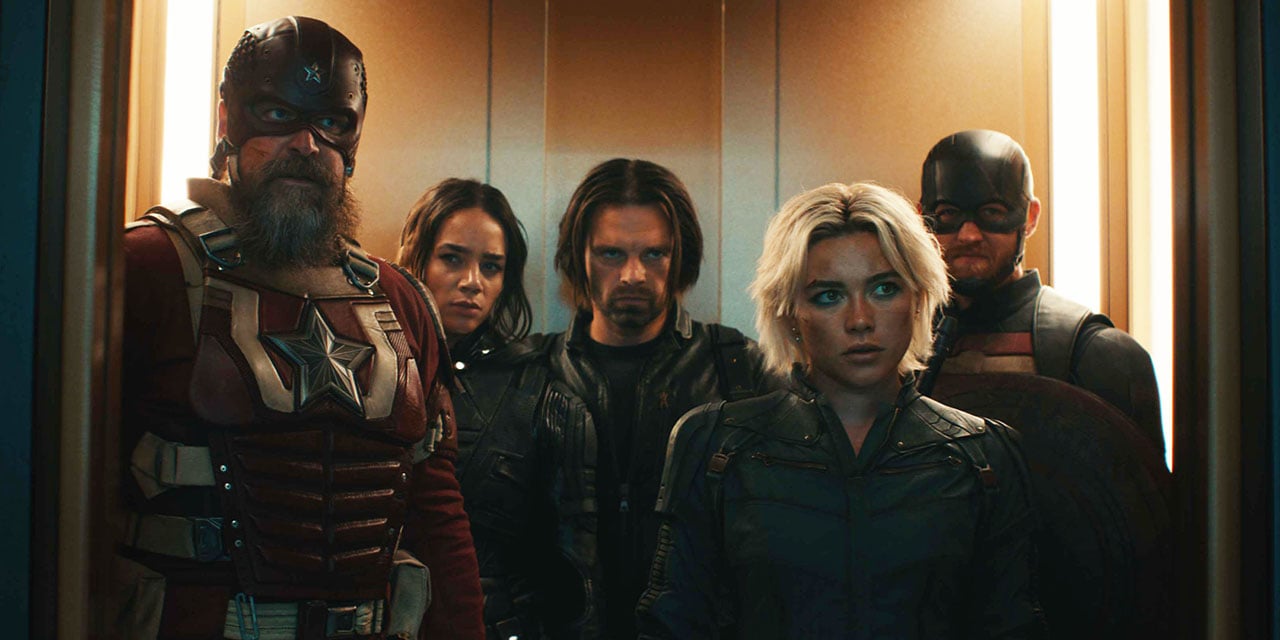 Thunderbolts*, la recensione senza spoiler: oh, sì