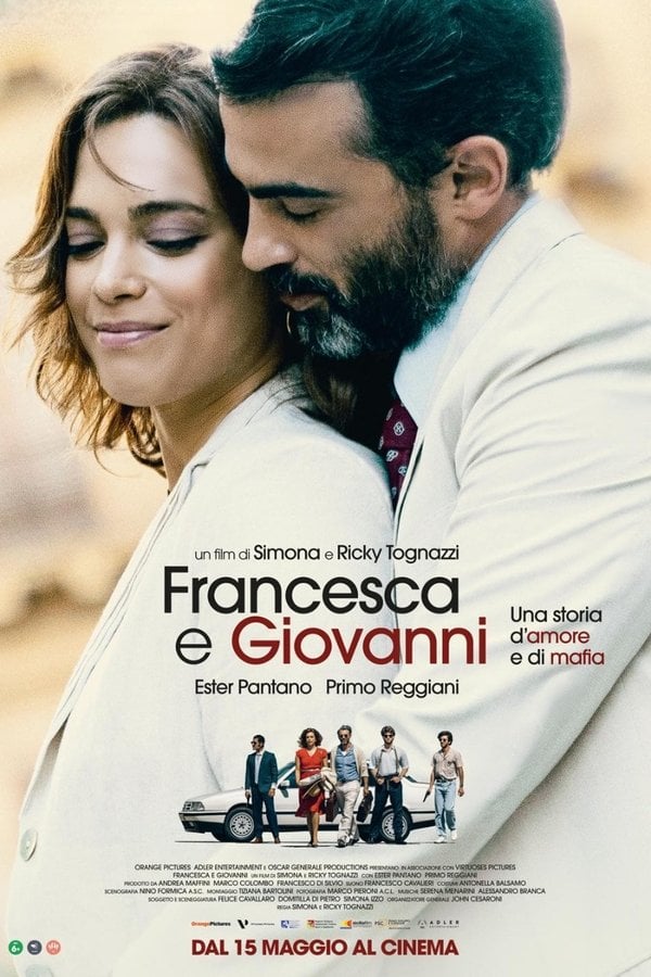 Poster Francesca e Giovanni