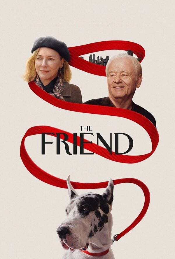 Poster The Friend