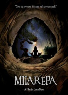 Poster Milarepa