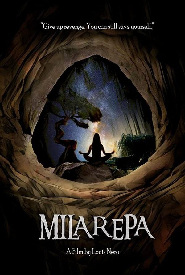 Poster Milarepa