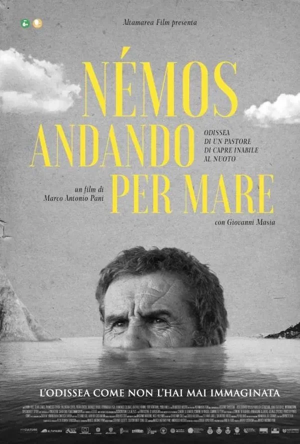 Poster Némos – Andando per mare