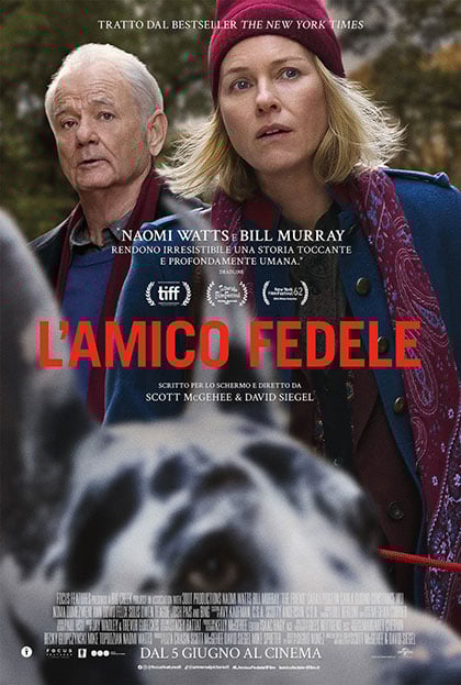 Poster L’Amico Fedele