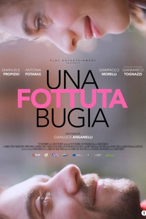 Poster Una fottuta bugia