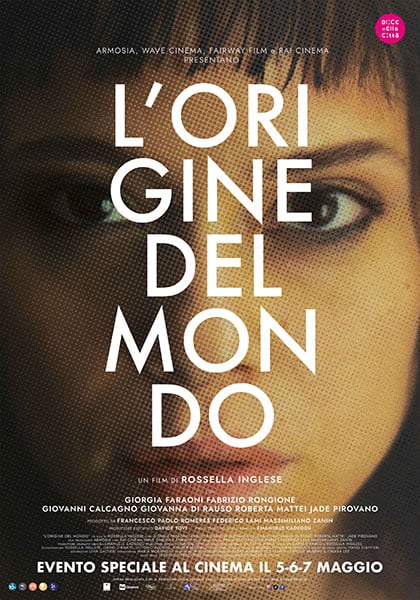Poster L’origine del mondo
