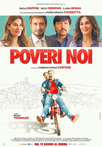 Poster Poveri noi