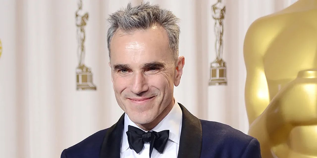 Daniel Day-Lewis torna al cinema con Anemone