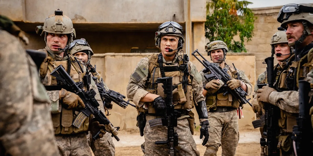 Warfare – Tempo di guerra: il trailer del film di Alex Garland e Ray Mendoza
