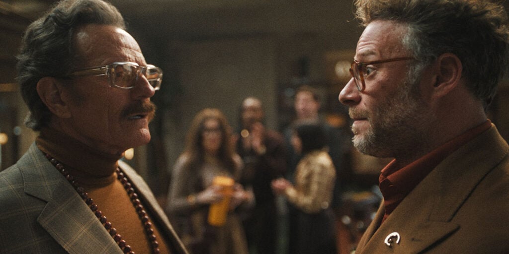 The Studio Apple TV+ Seth Rogen