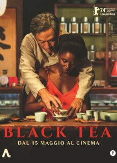 Poster Black Tea