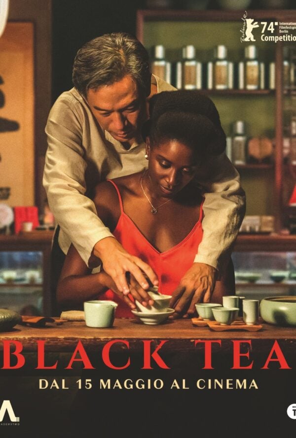 Poster Black Tea