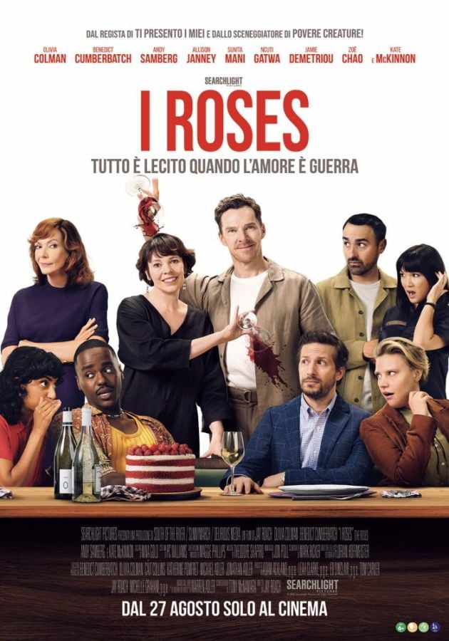Poster I Roses
