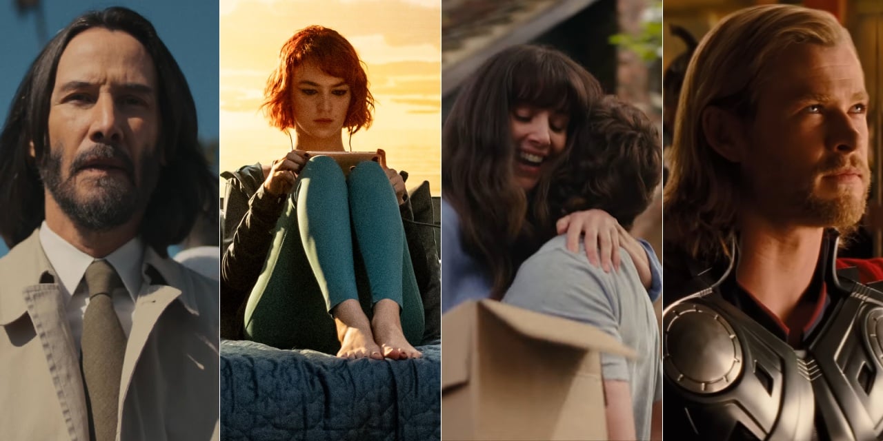 I teaser di Good Fortune, Il rifugio atomico e Together, Chris Hemsworth celebra Thor, le candidature ai Nastri d’Argento
