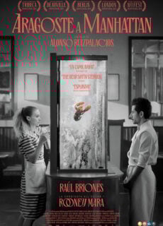 Poster Aragoste a Manhattan