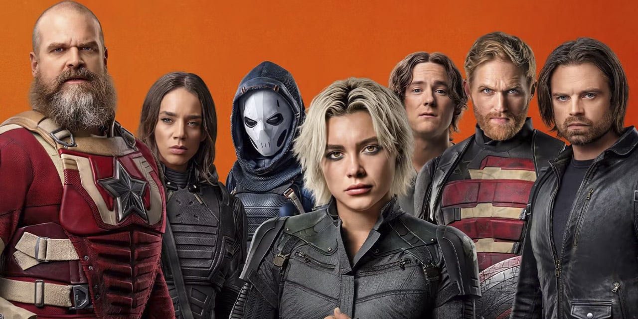 Thunderbolts*: cosa vuol dire quell’asterisco per il futuro dell’MCU