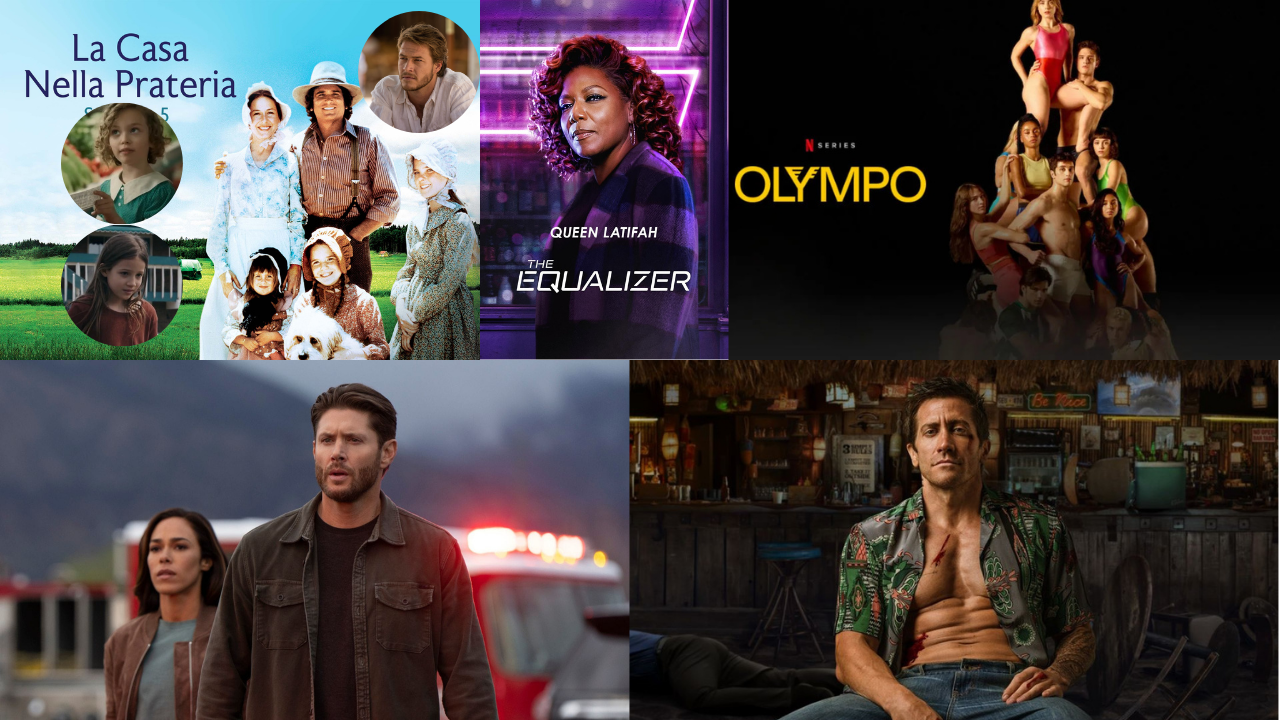 Annunciato il cast del reboot Netflix de La casa nella prateria, prime immagini di Jensen Ackles in Countdown e molto altro