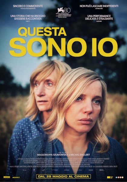 Poster Questa sono io