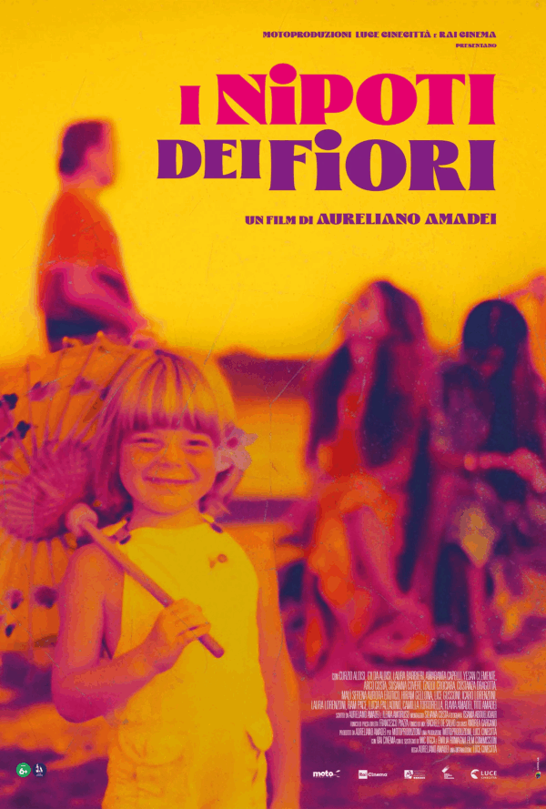 Poster I Nipoti dei Fiori