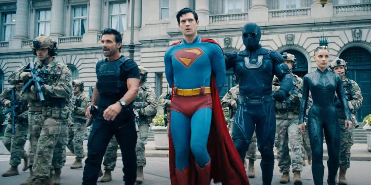 Superman si confessa