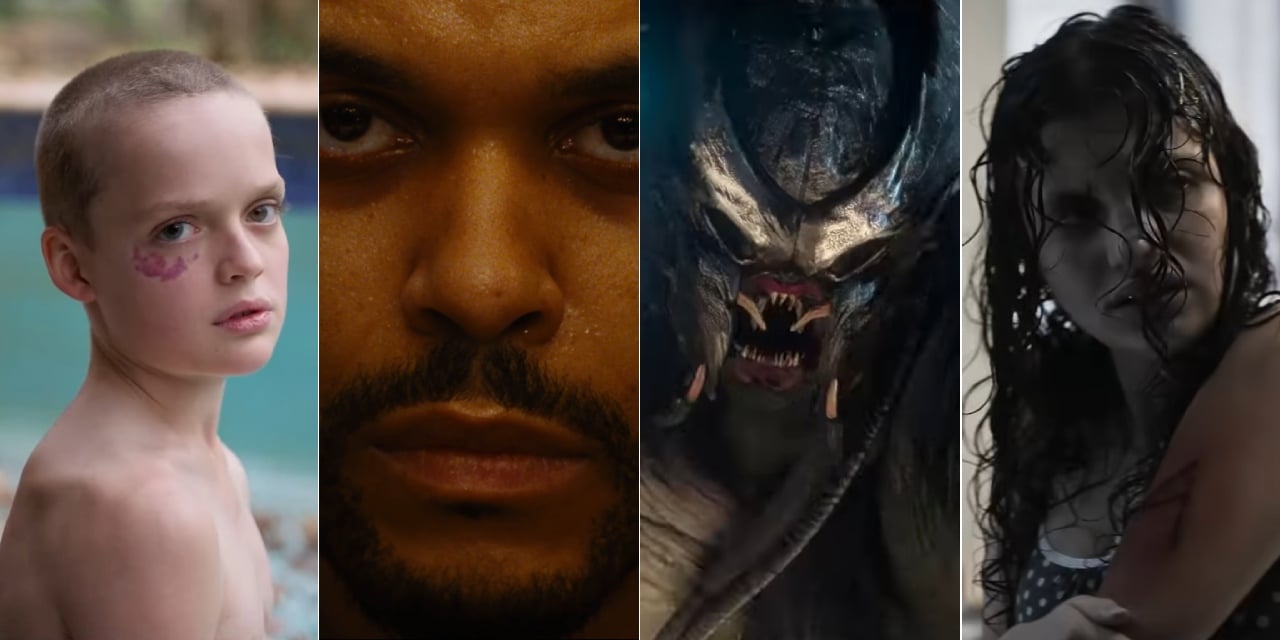 I trailer italiani di Bring Her Back, Hurry Up Tomorrow e Predator: Killer of Killers, il teaser di Alpha e altro ancora