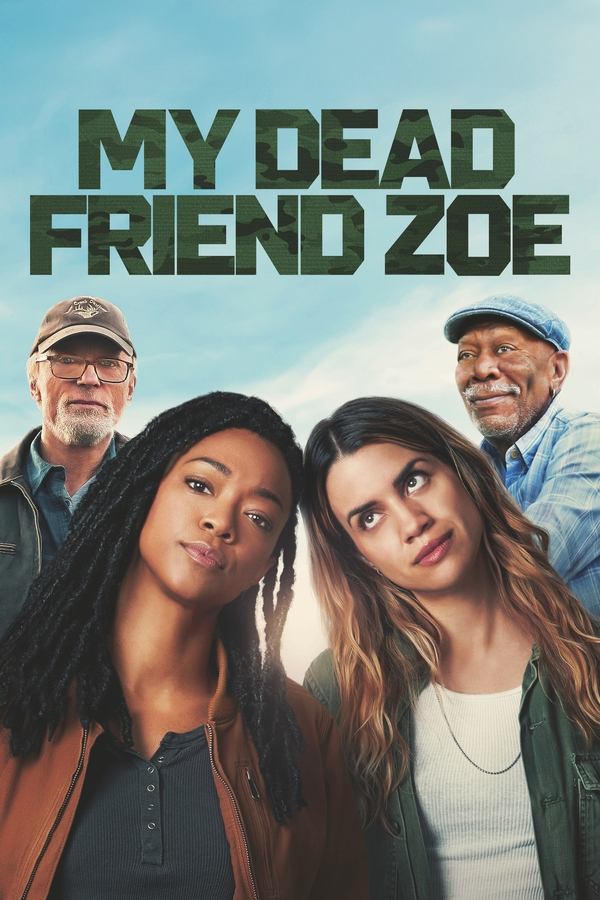 Poster La mia amica Zoe