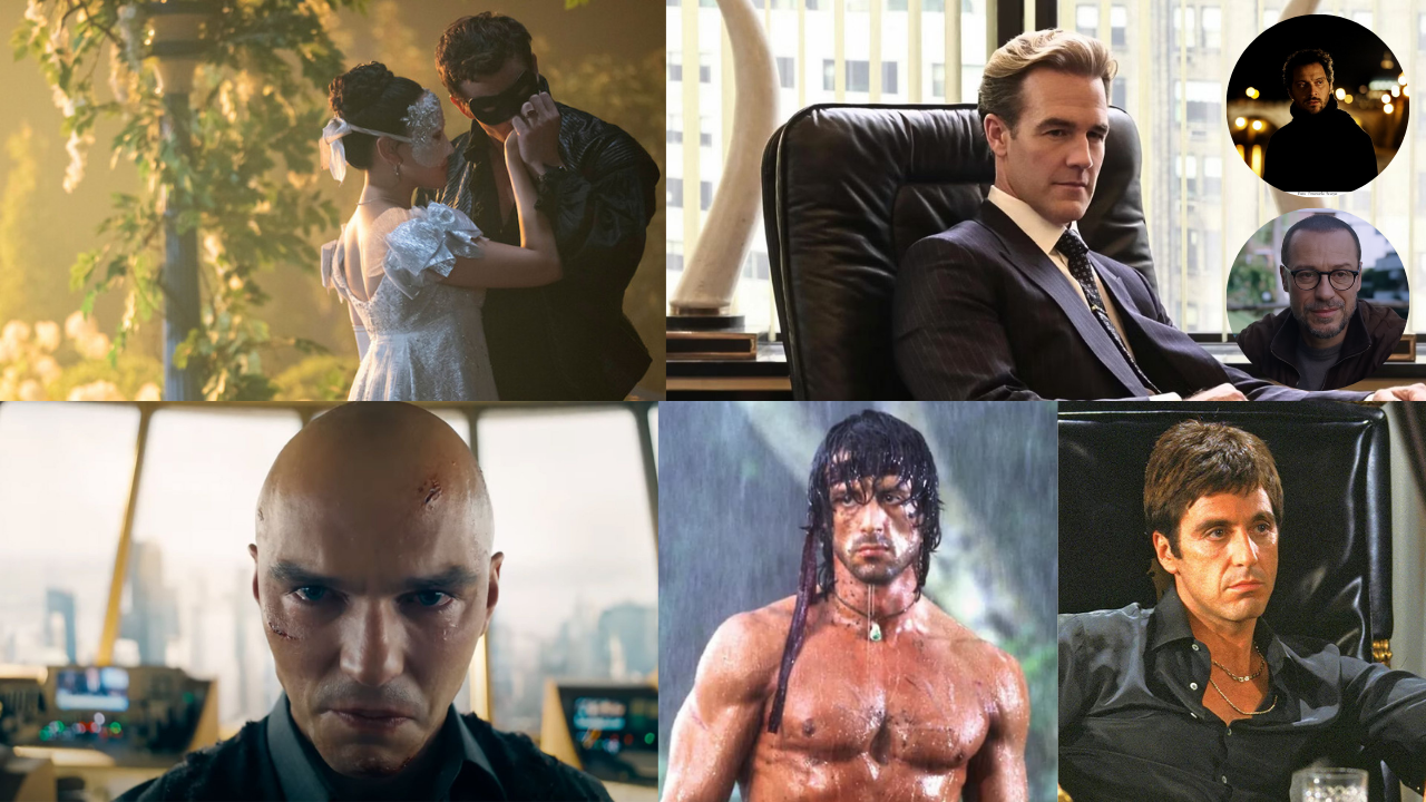 Bridgerton rinnovato per altre due stagioni, la quarta in arrivo nel 2026, nuove foto per il Lex Luthor di James Gunn, Al Pacino in Maserati: The Brothers e molto altro
