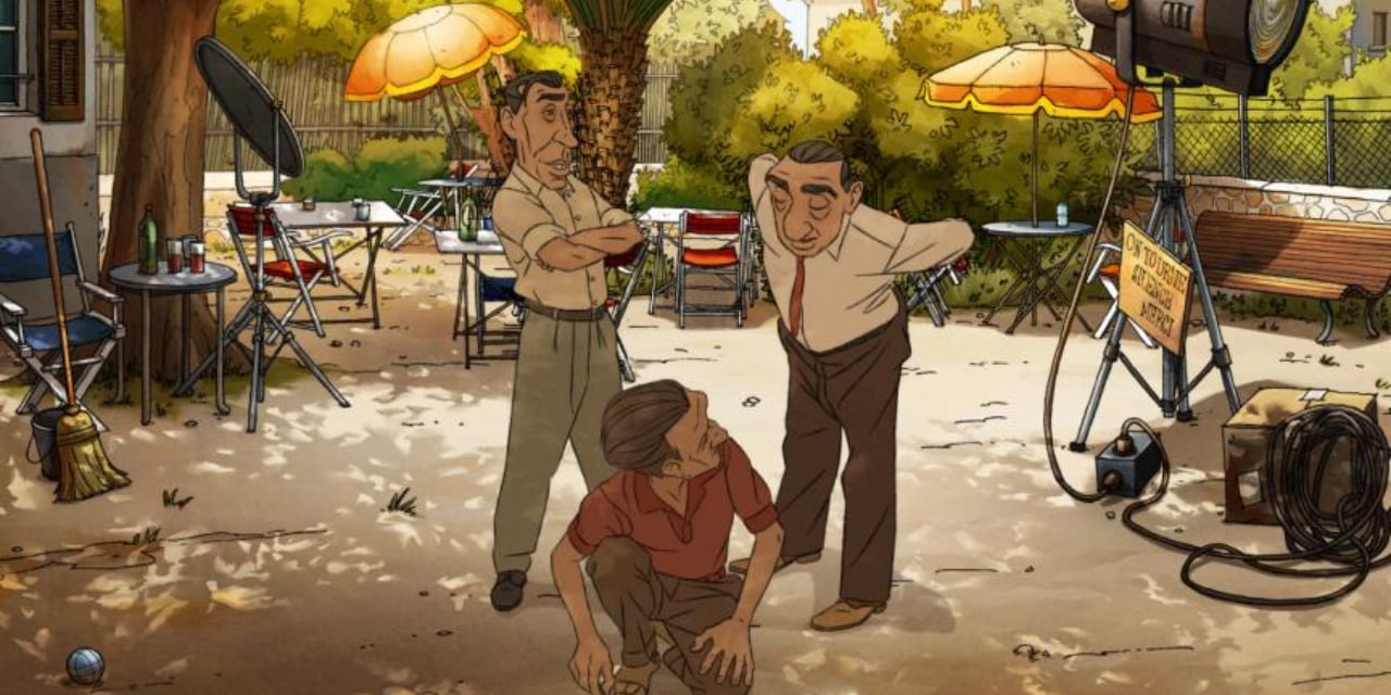 “Marcel et Monsieur Pagnol”: l’animazione che incanta Cannes con le musiche di Stefano Bollani
