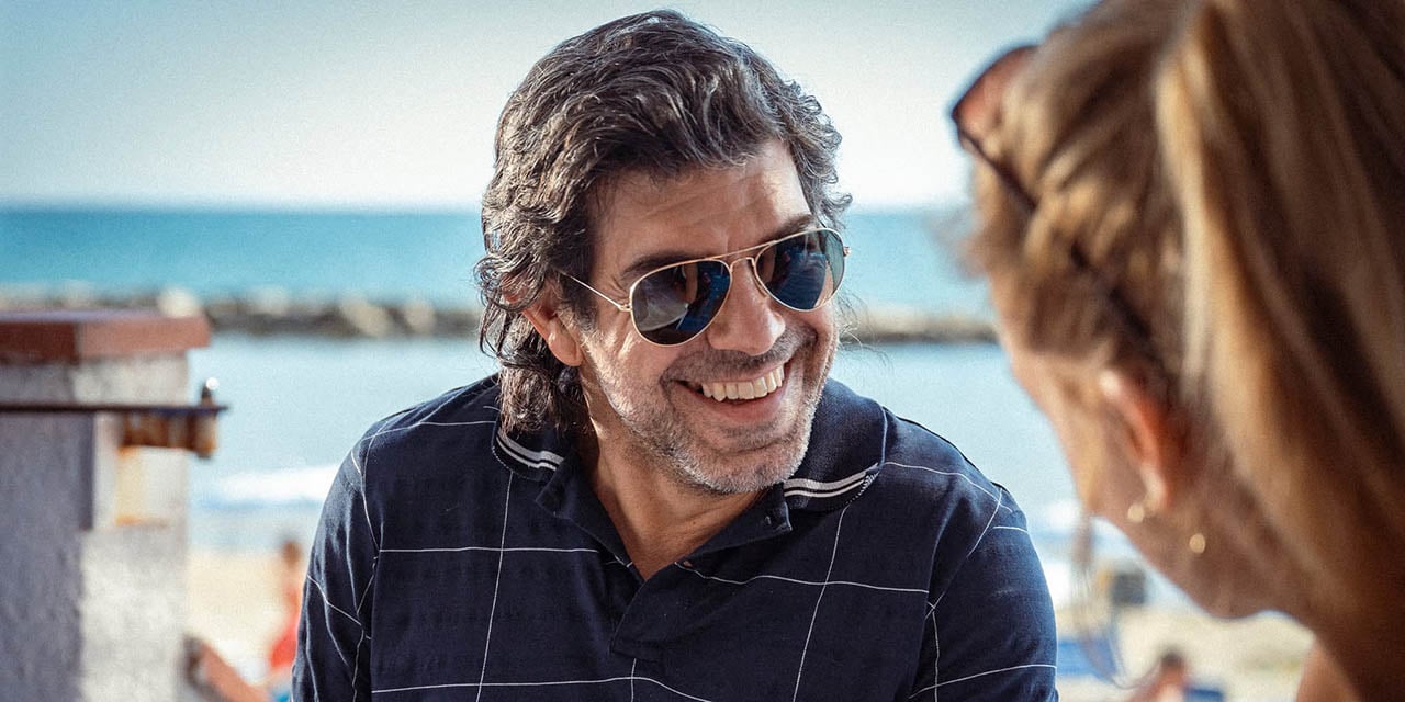 Il Maestro: Pierfrancesco Favino, tra tennis e cuore