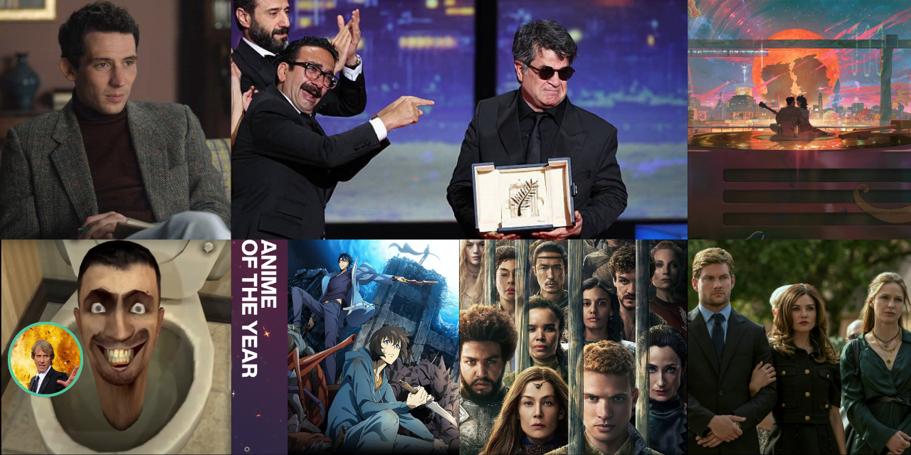 I vincitori di Cannes 2025 e dei Crunchyroll Anime Awards