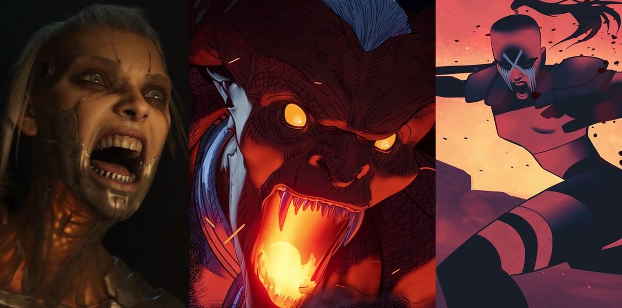 Love, Death & Robots stagione 4: il segreto sono i gatti (e i demoni)