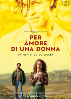 Poster Per amore di una donna