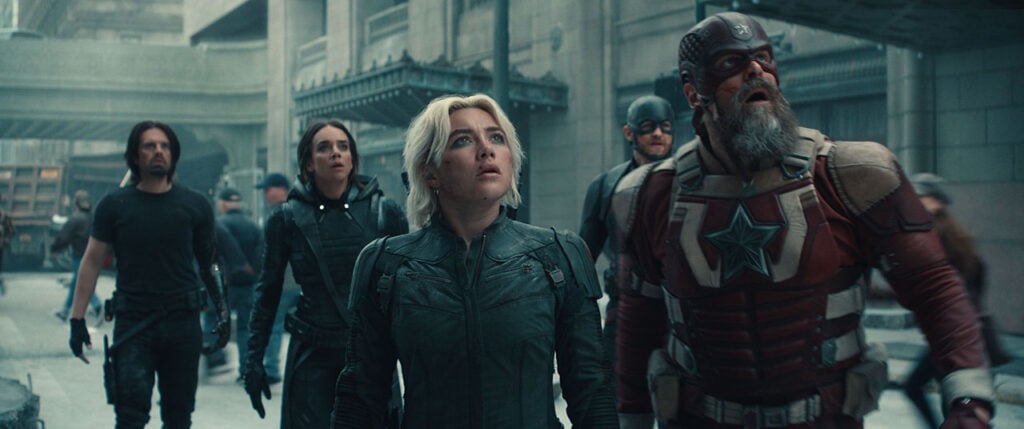 thunderbolts domande e risposte sul film Nuovi Avengers