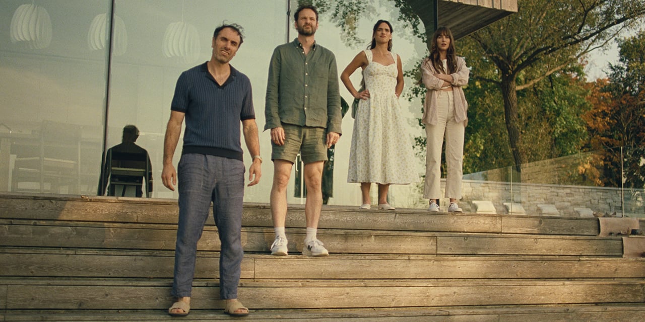Splitsville, tra risate e disastri: come è la commedia con Dakota Johnson passata a Cannes