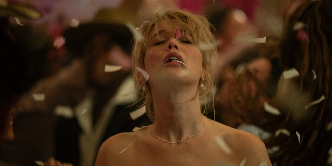 Jennifer Lawrence e Robert Pattinson: l’incontro inaspettato a Cannes